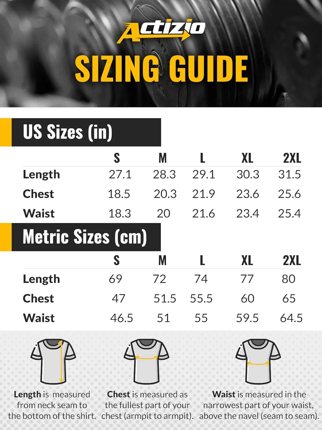 Actizio Men's Workout Shirt Sweat Activated Motivational Exercise Gym Moisture Wicking Fitness - Nobody Cares Work Harder