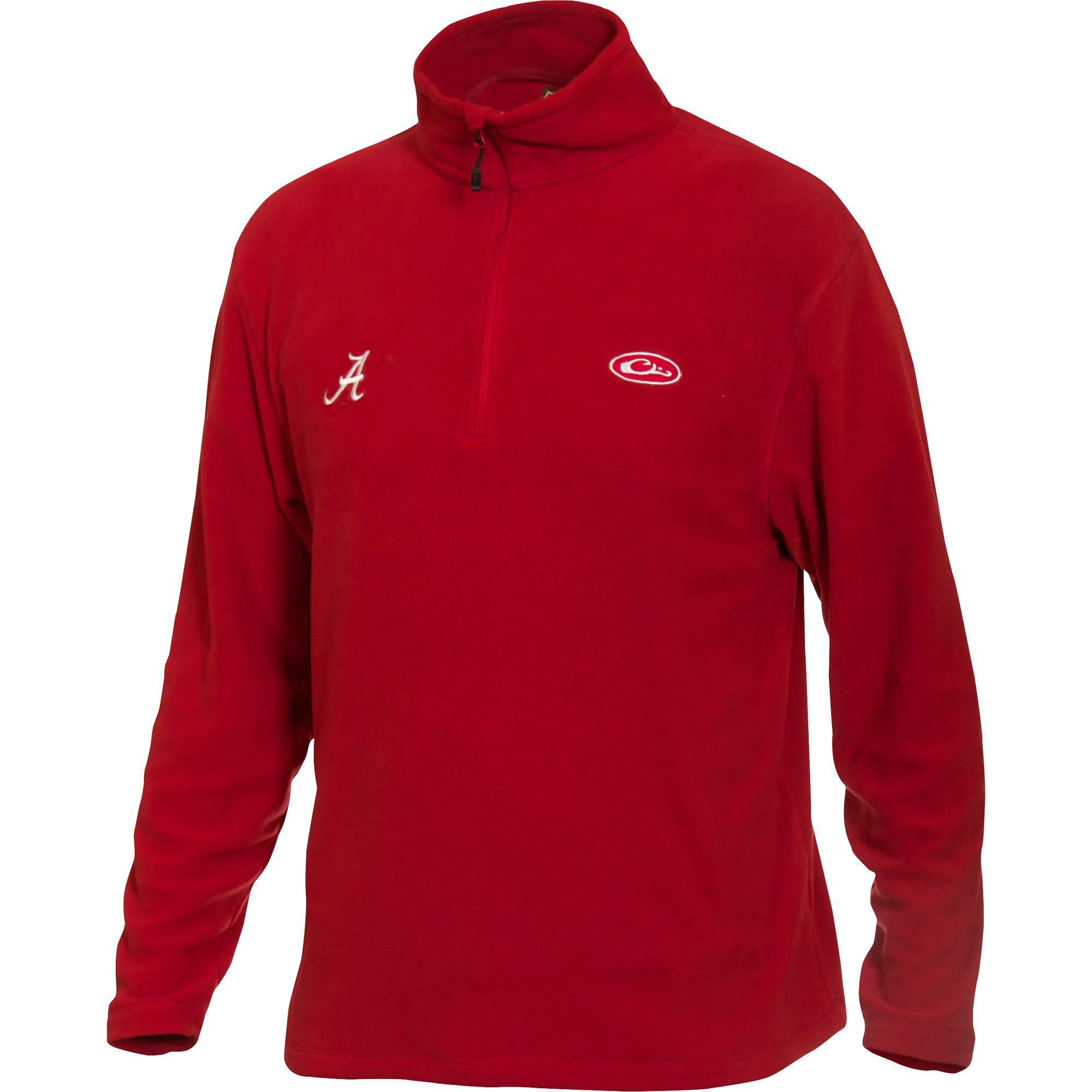Alabama Camp Fleece 1/4 Zip Pullover