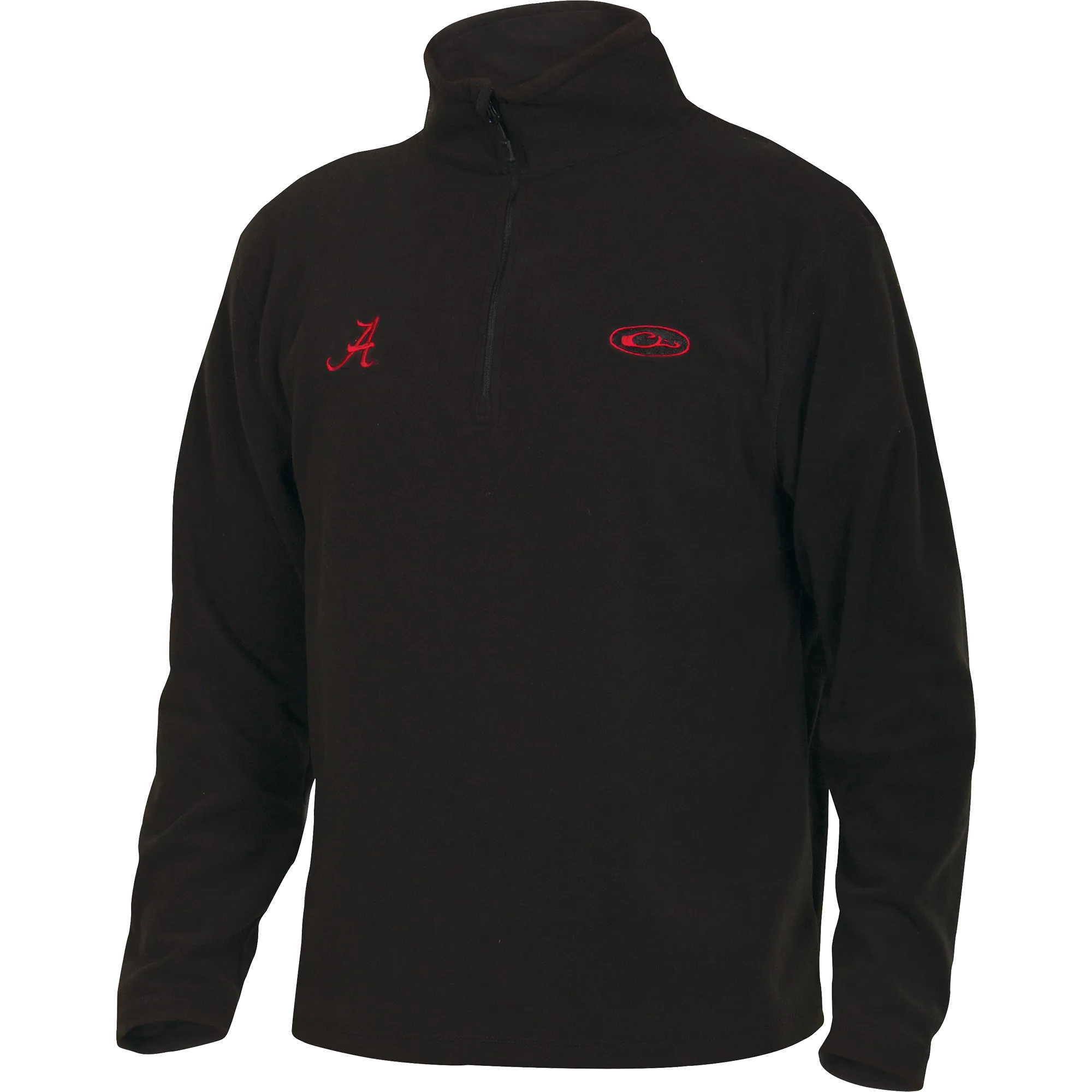 Alabama Camp Fleece 1/4 Zip Pullover