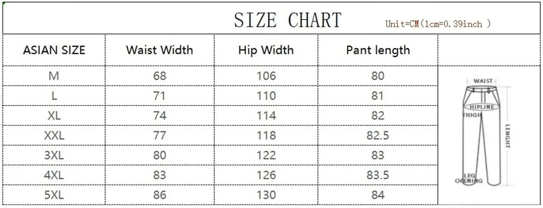 Alloaone Men Harem Pants Style Cotton Loose Trousers Male Oversized Calf-Length Pants