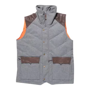 Alps & Meters Alpine Hooded Vest - Men's