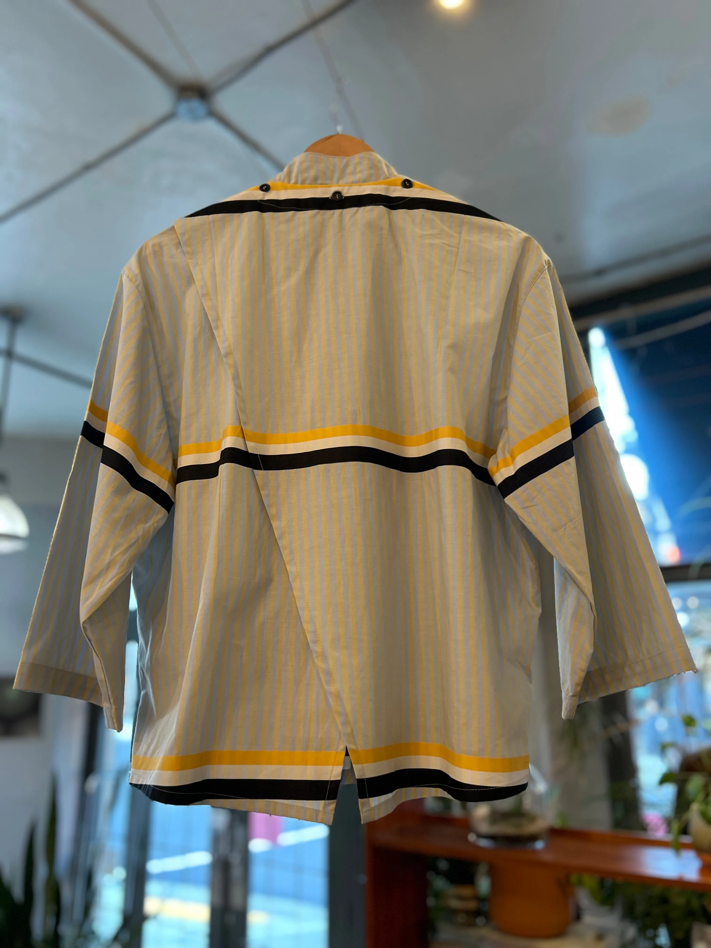 Back X Shirt