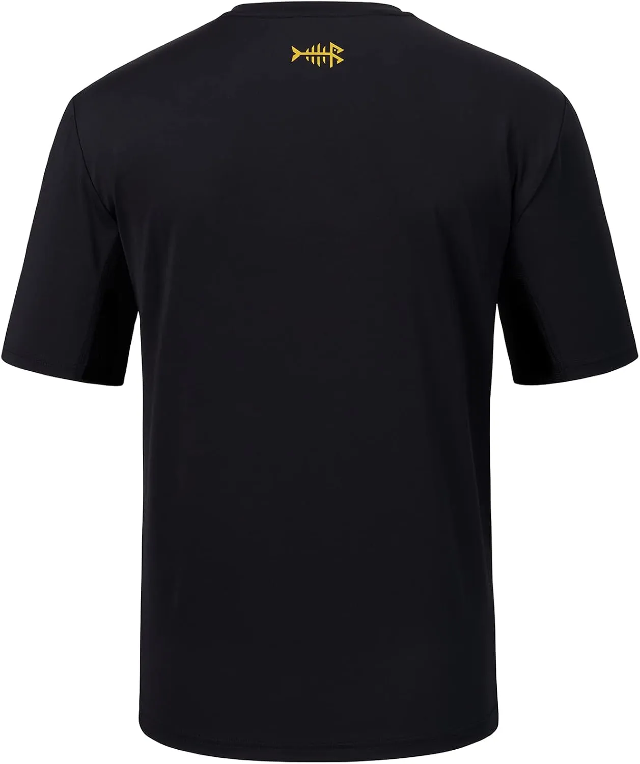 BASSDASH Mens UPF 50  Performance Short Sleeve Pocket T-Shirt UV Sun Protection Fishing Hiking Kayaking Sports Shirts