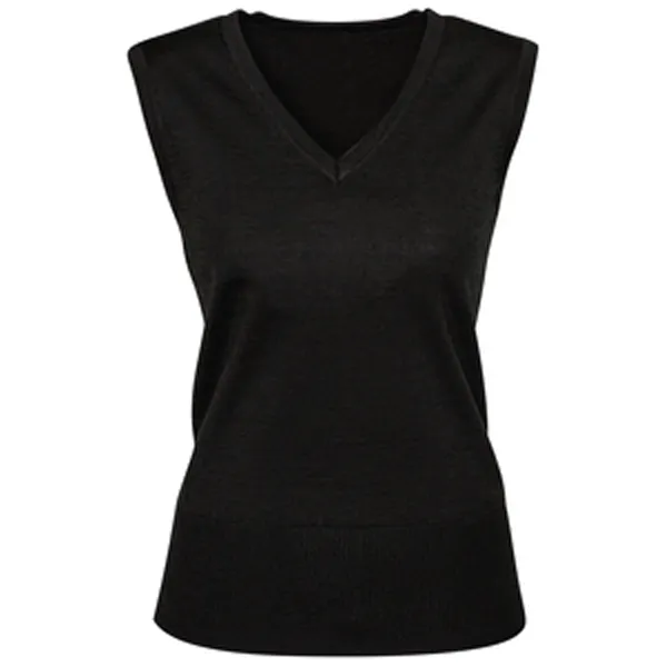 Biz Collection Womens Milano Vest (LV619L)