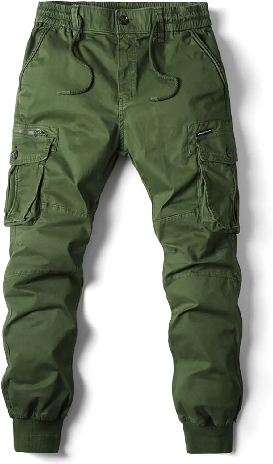 Cargo Pants for Men Chino Combat Sweatpants Mens Hiking Sports Tapered Joggers Manly Tactical Pants Multic Pockets