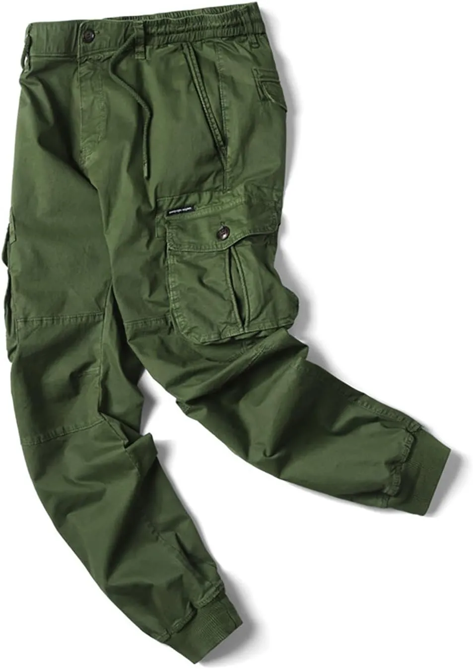 Cargo Pants for Men Chino Combat Sweatpants Mens Hiking Sports Tapered Joggers Manly Tactical Pants Multic Pockets