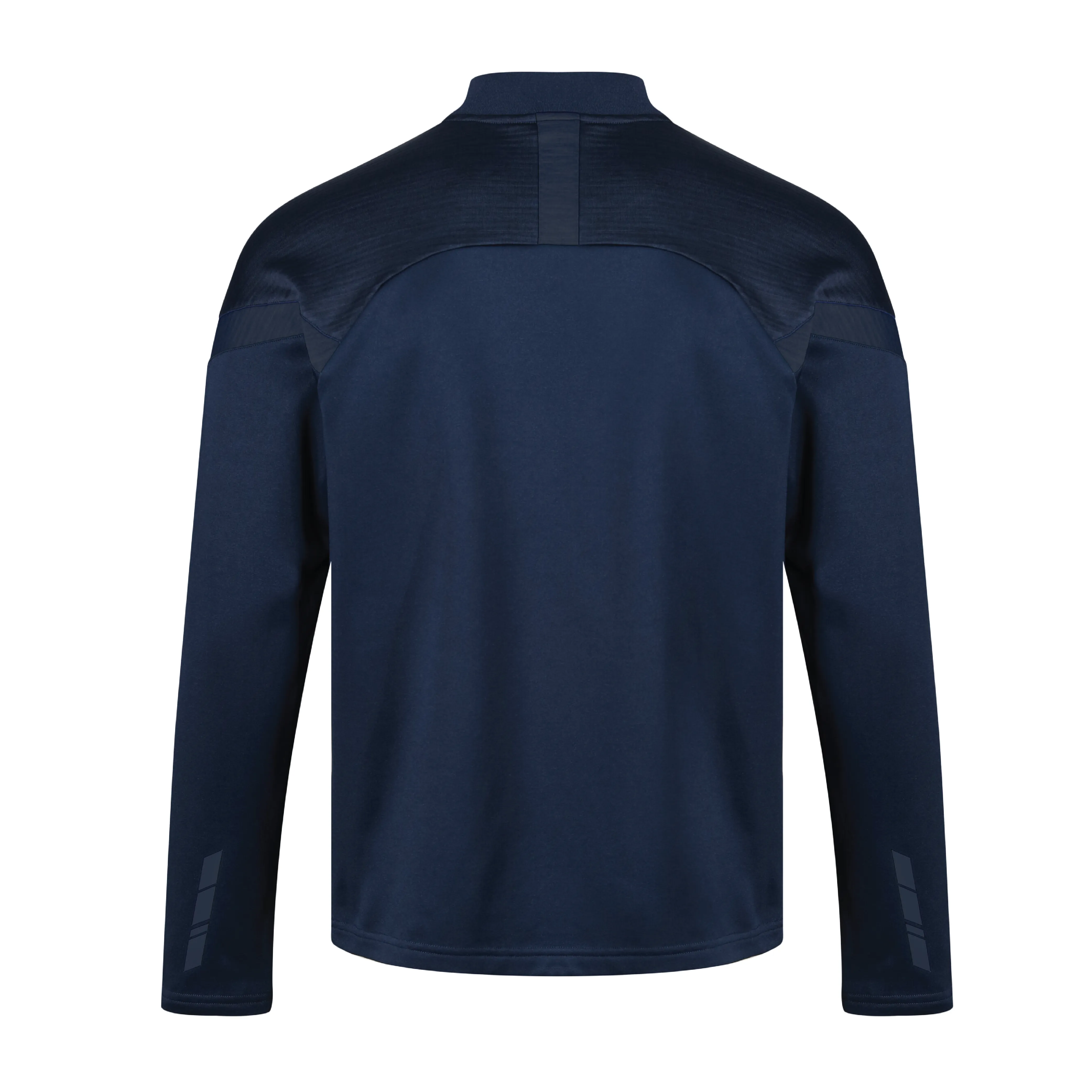 CCRFC Tech Midlayer - Navy/navy