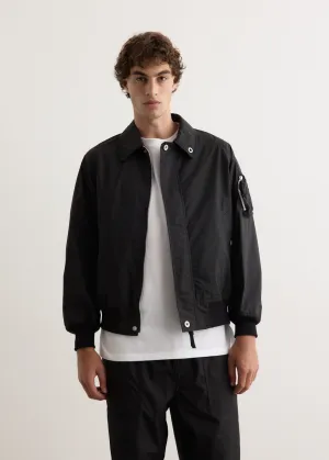 Cotton Dry Oil Weather Jacket