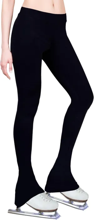 Figure Skating Practice Pants - Black - Child Sizes