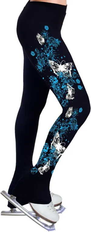 Figure Skating Practice Pants P50 - Child Sizes