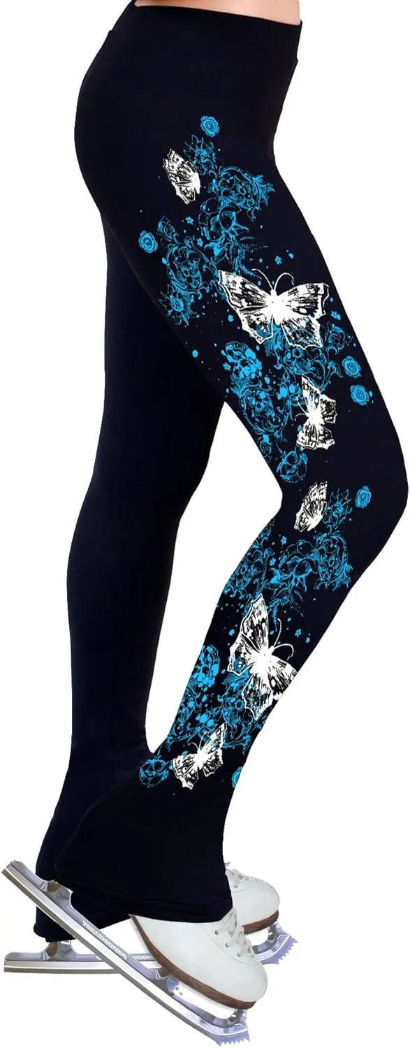 Figure Skating Practice Pants P50 - Child Sizes