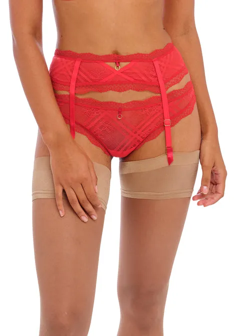 Freya Fatale Suspender Belt