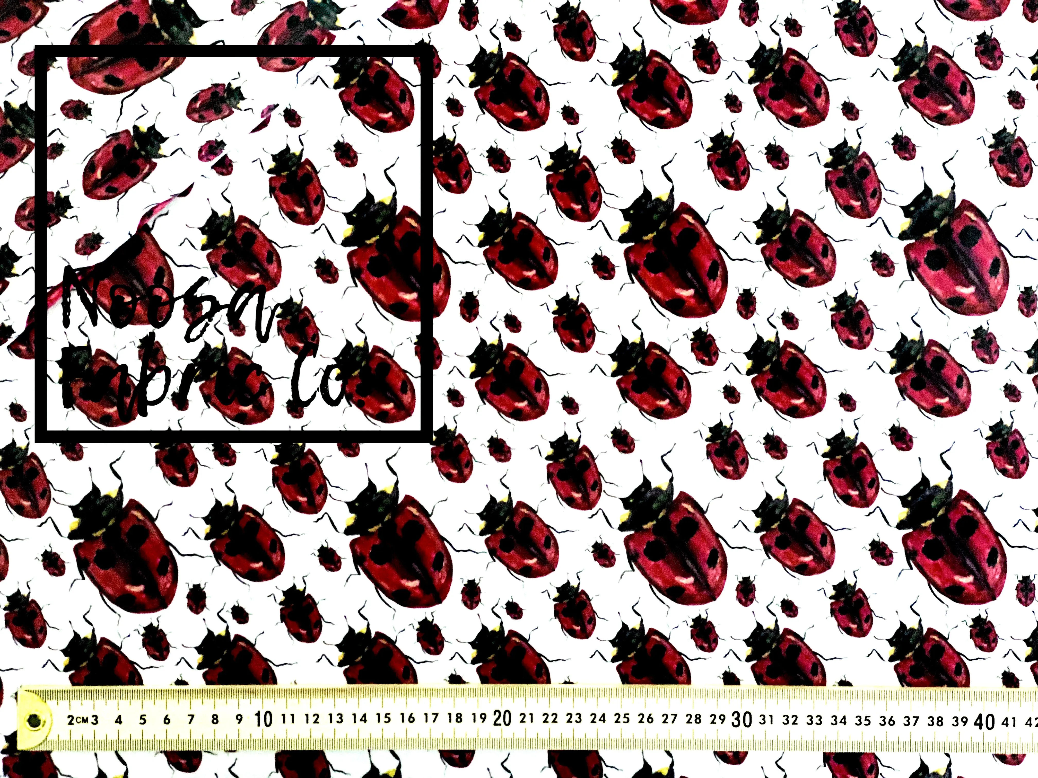 Gaston Top Coat Polyester (TCP) Digital Print Fabric