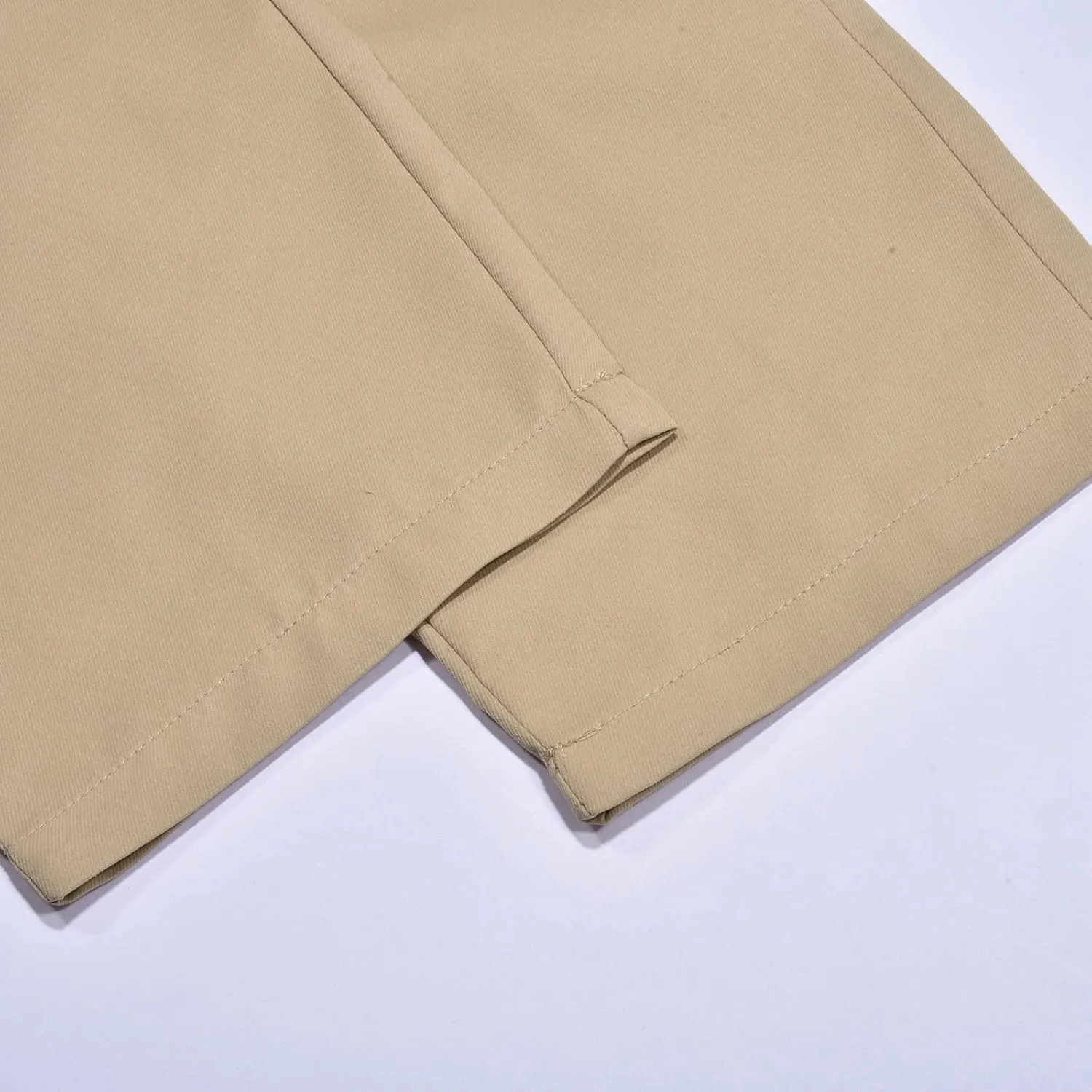 GIERIDUC Mens Stretch Dress Pants Slim Fit Mens Casual Workout Long Pants Mens Outdoor Hiking Pants Mens Tall Athletic Pants