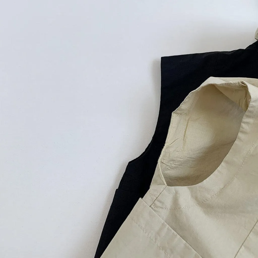 Glenn Hooded Utility Vest