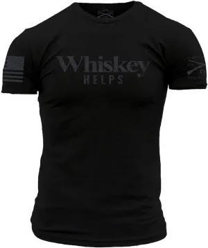 Grunt Style Whiskey Helps