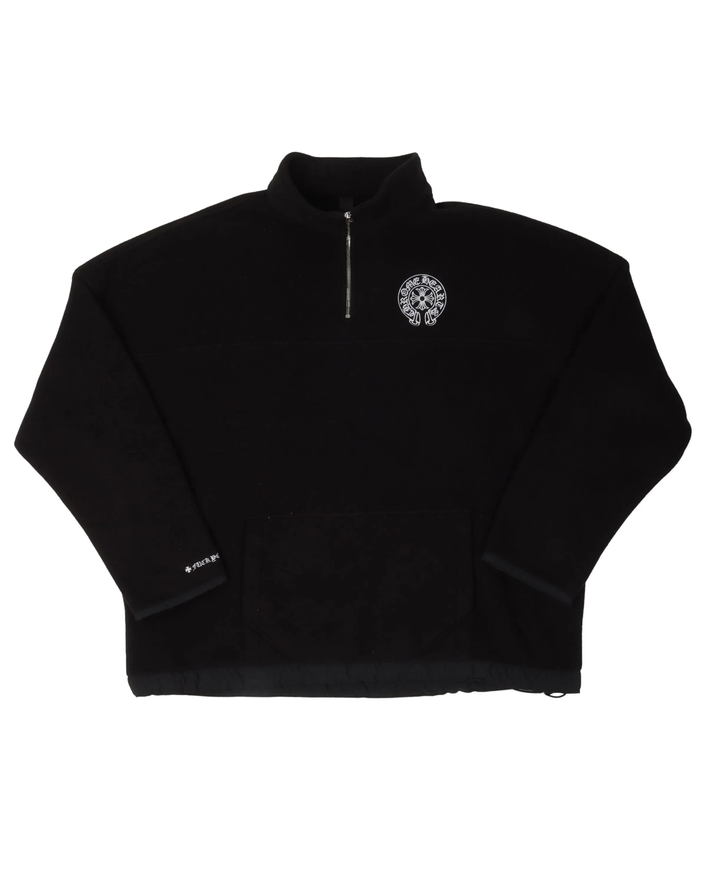 Horseshoe Half Zip Fleece