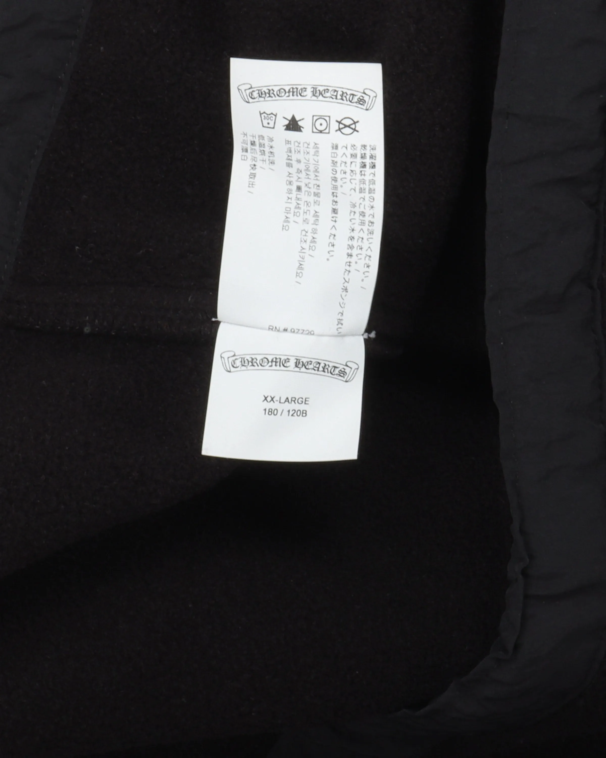 Horseshoe Half Zip Fleece