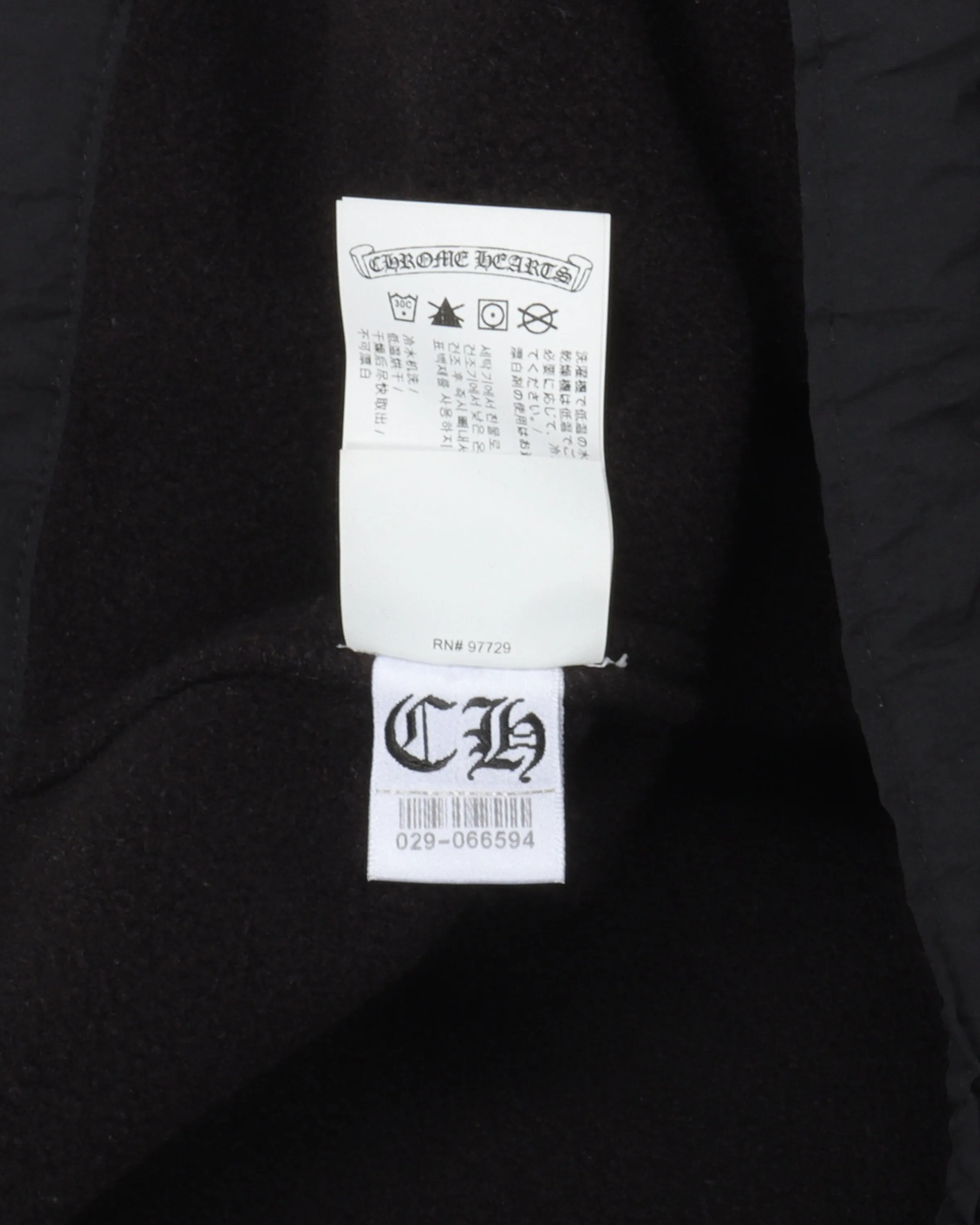 Horseshoe Half Zip Fleece