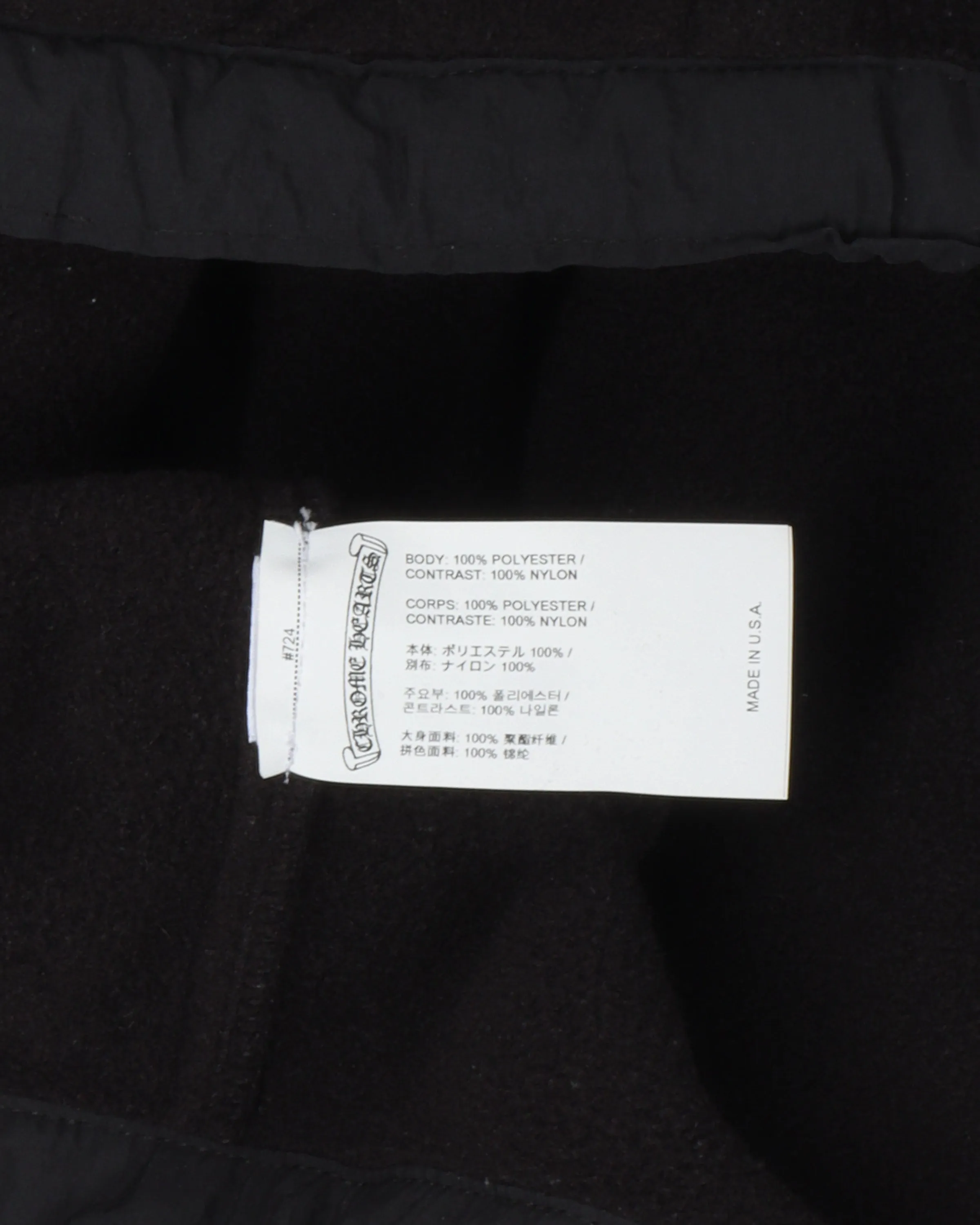 Horseshoe Half Zip Fleece