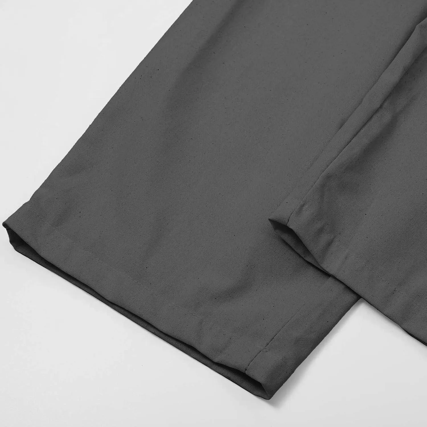 Linen Pants for Women Summer Lightweight Drawstring Waisted Casual Trousers Wide Leg Beach Lounge Pants with Pockets