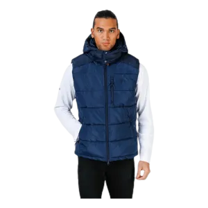 Louie Vest Blue