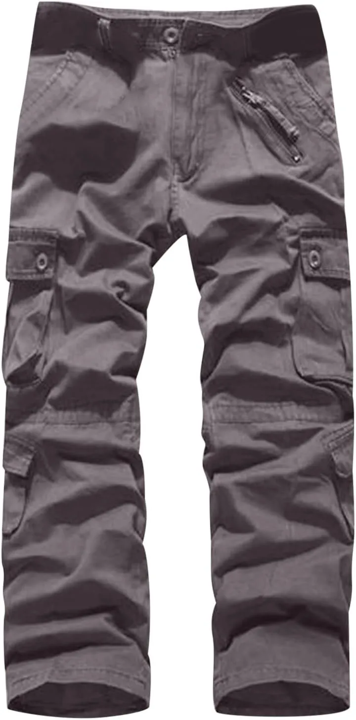 Mens Harem Pants 2024 Fashion Breathable Cargo Pants Camous Printed Outdoor Sports Workout Jogger Pants Mens Cargos