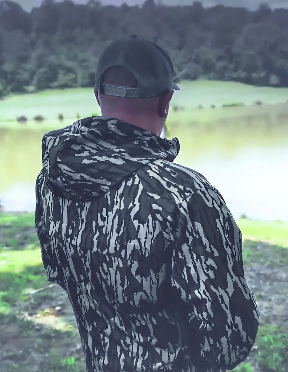Mossy Oak - Rain Jacket