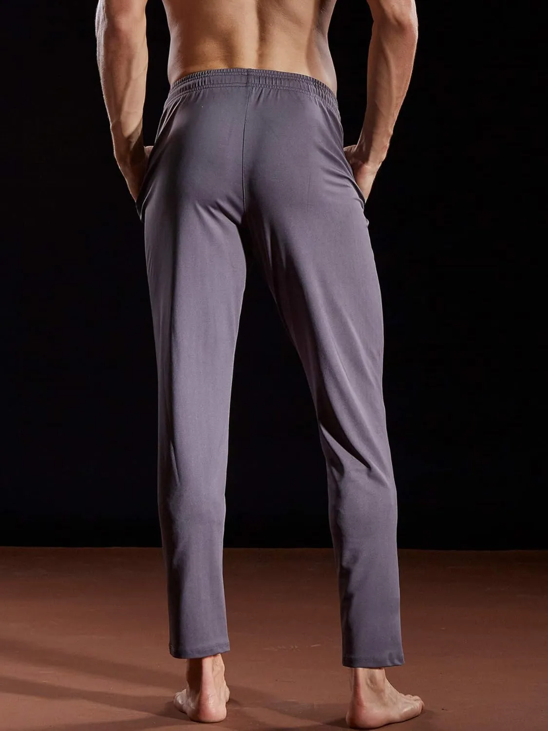 NELEUS Men's Workout Athletic Running Tapered Pants