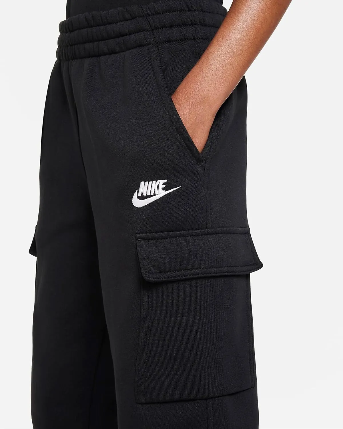 Nike Boys' Sportswear Club Fleece Cargo Pants