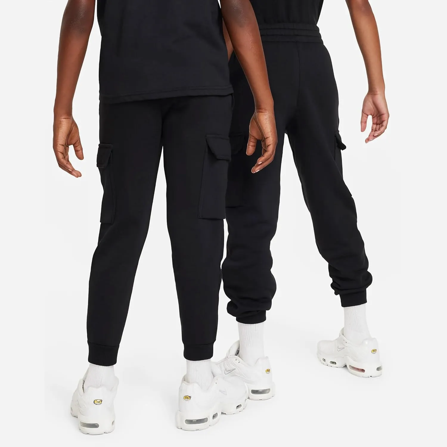 Nike Boys' Sportswear Club Fleece Cargo Pants