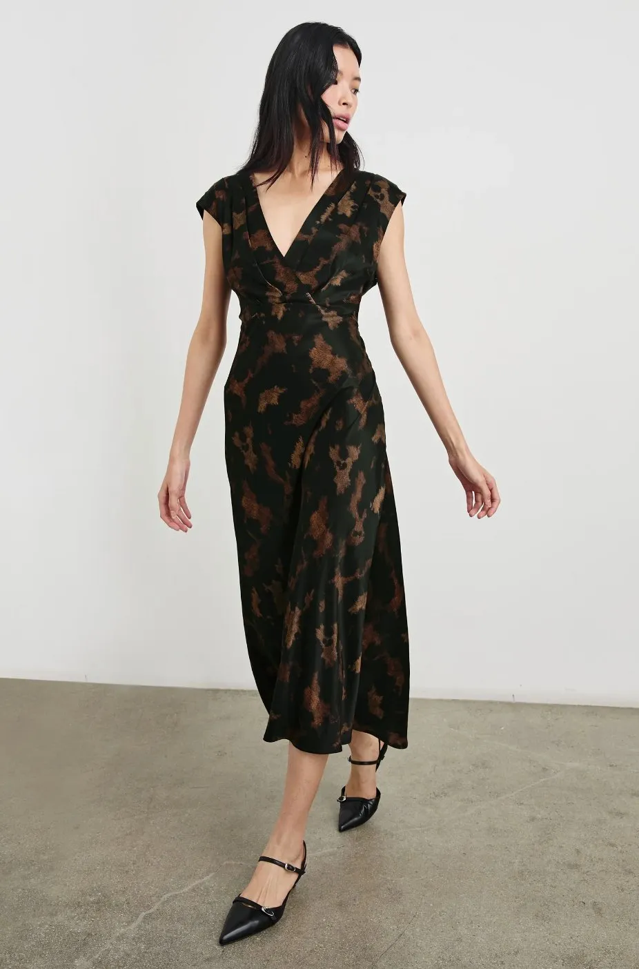 Odella Dress