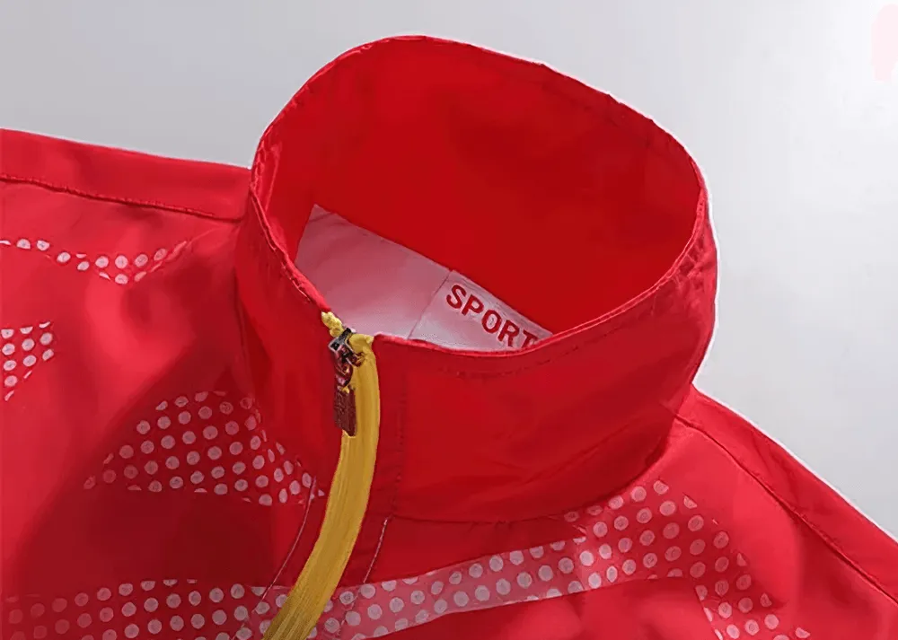 Outdoor Waterproof Sports Jacket and Pants Set - SF2286