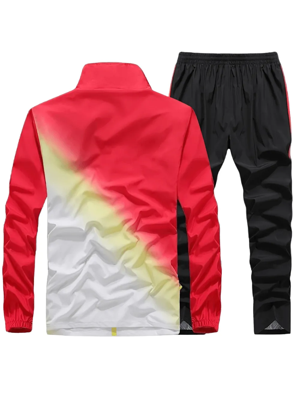 Outdoor Waterproof Sports Jacket and Pants Set - SF2286
