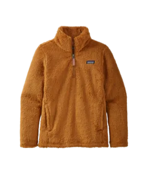Patagonia Los Gatos 1/4 Zip - Girl's