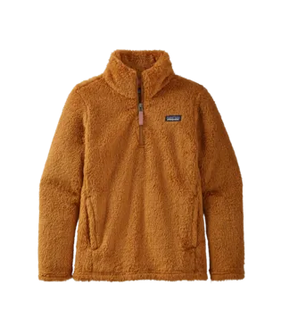 Patagonia Los Gatos 1/4 Zip - Girl's