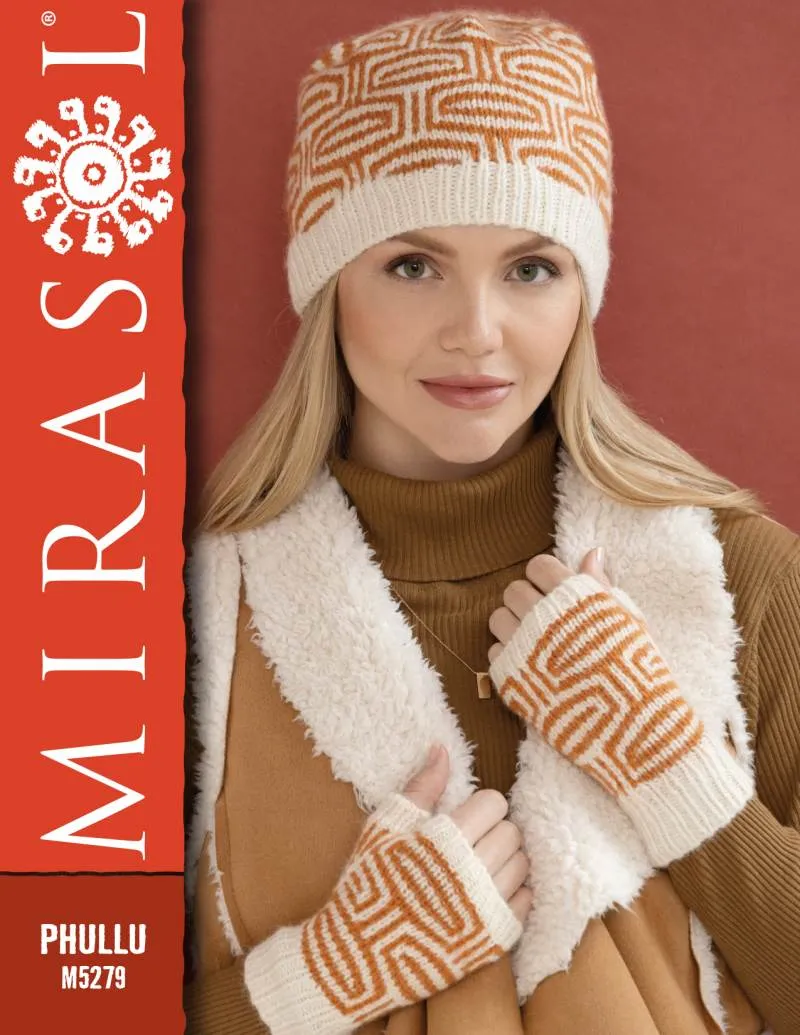 Phullu Yarn by Mirasol