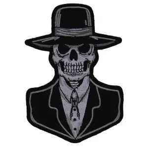 Preacher Skull Small Patch