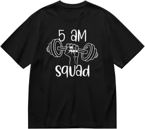 Retro Funny Gym Workout Quote Graphic Unisex T-Shirt for Men or Women Dad Mom