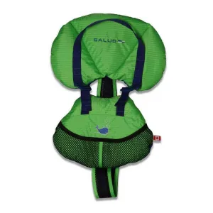 SALUS Bijoux Baby Vest 9-25 lbs - Lime