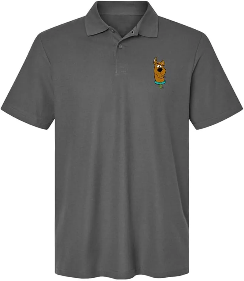 Scooby-Doo Collection Cotton Polo Shirt