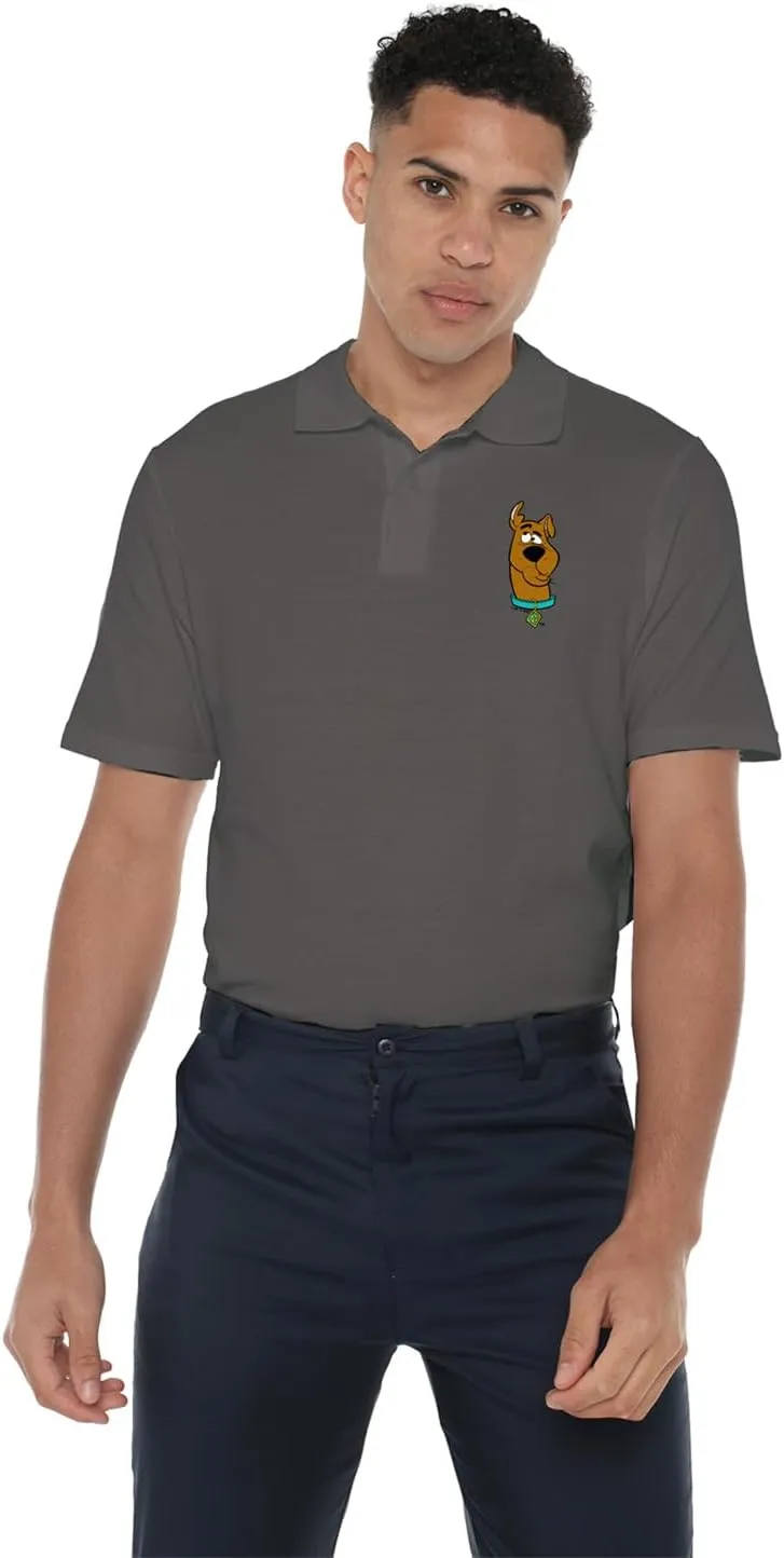 Scooby-Doo Collection Cotton Polo Shirt