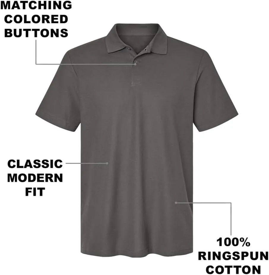 Scooby-Doo Collection Cotton Polo Shirt