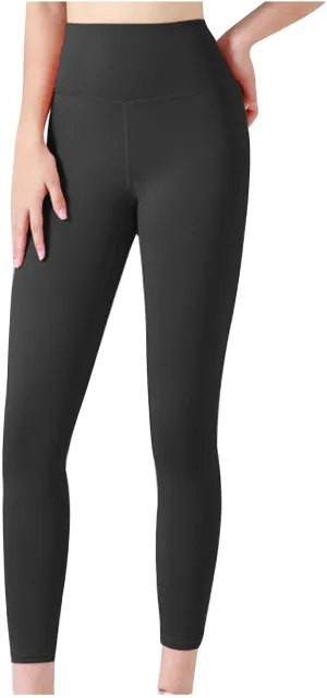 Seamless Leggings for Women Lightweight Quick Dry Yoga Pants High Waist Tummy Control Bodybuilding Trouser Gym Tights