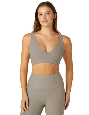 Spacedye Crossover Bra