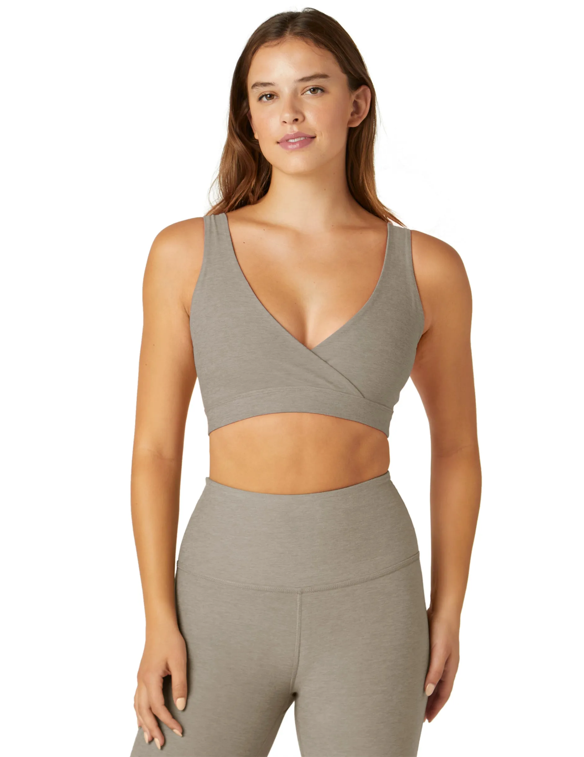 Spacedye Crossover Bra