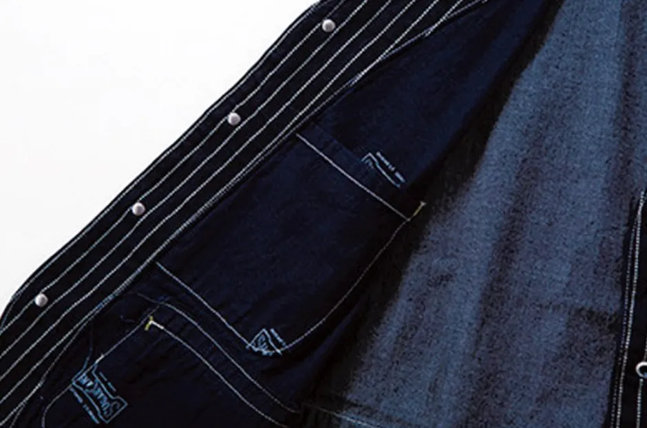 Sugar Cane, Standart Vest, Wabash Stripe