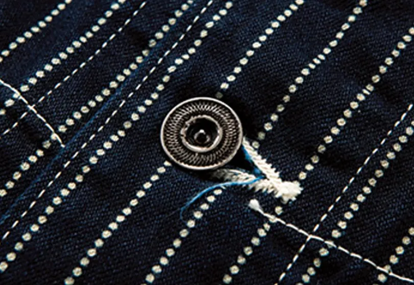 Sugar Cane, Standart Vest, Wabash Stripe