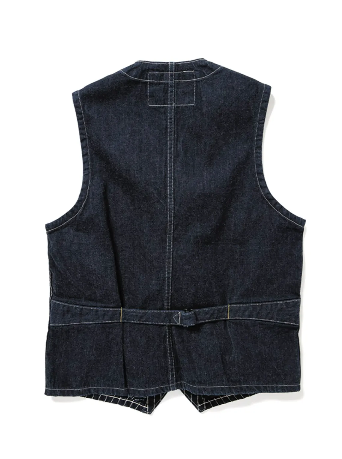 Sugar Cane, Standart Vest, Wabash Stripe