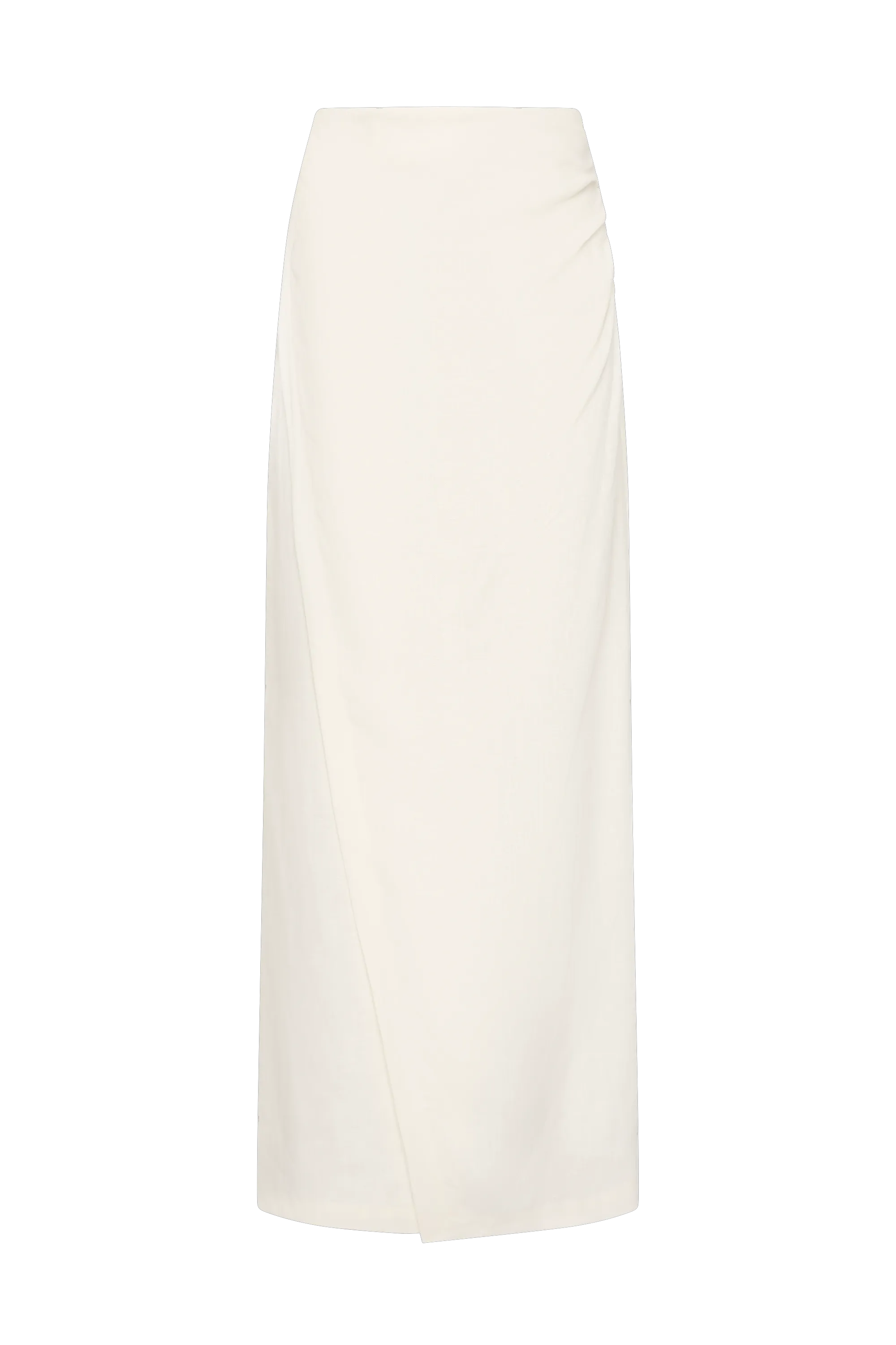 Suis Skirt White